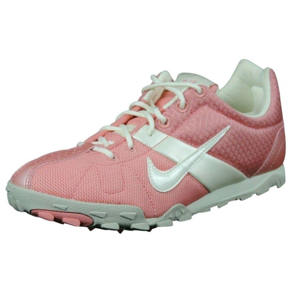 Nike Street Miler Womens Shoes Mesh Pink - Picture 2 of 12